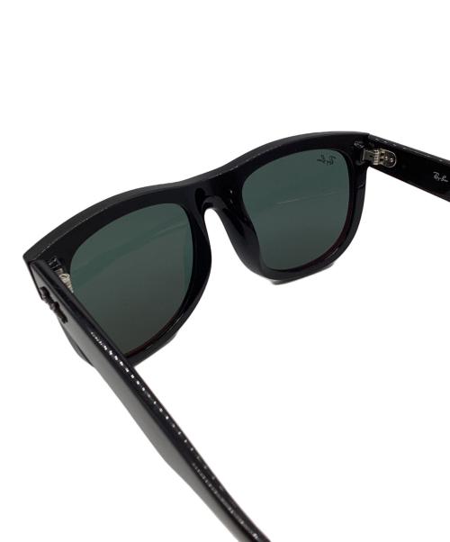 RAY-BAN（レイバン）RAY-BAN (レイバン) WAYFARER REVERSE ブラック サイズ:53□20の古着・服飾アイテム
