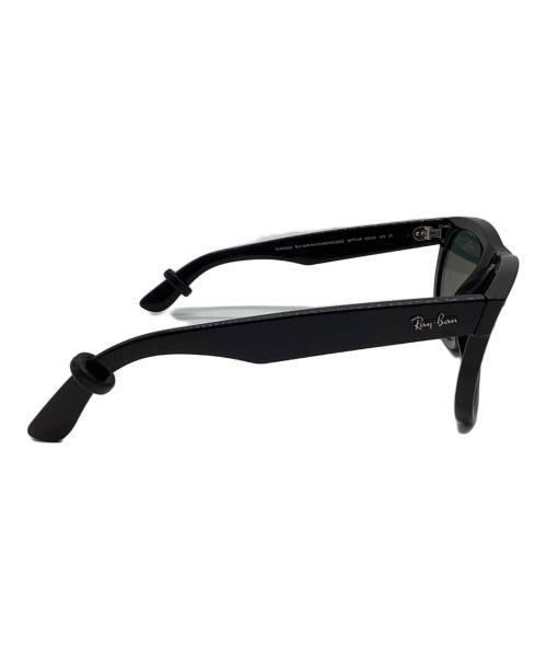 RAY-BAN（レイバン）RAY-BAN (レイバン) WAYFARER REVERSE ブラック サイズ:53□20の古着・服飾アイテム