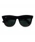 RAY-BAN（レイバン）の古着「WAYFARER REVERSE」｜ブラック
