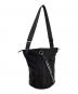 marimekko (マリメッコ) All Day Bucket Solid ブラック：10000円