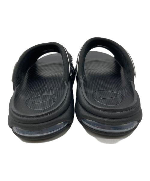 NIKE（ナイキ）NIKE (ナイキ) AIR MORE UPTEMPO SLIDE ブラック サイズ:28cmの古着・服飾アイテム
