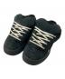 ERL（イーアールエル）の古着「VAMPS SKATE SNEAKER」｜ブラック