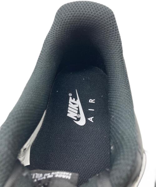 NIKE（ナイキ）NIKE (ナイキ) AIR FORCE 1 '07 ブラック×ホワイト サイズ:28.5cmの古着・服飾アイテム