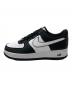 NIKE (ナイキ) AIR FORCE 1 '07 ブラック×ホワイト サイズ:28.5cm：7000円