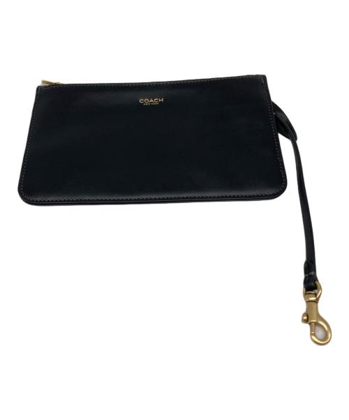 COACH（コーチ）COACH (コーチ) ブルックリンショルダーバッグ28・シアリング ブラックの古着・服飾アイテム