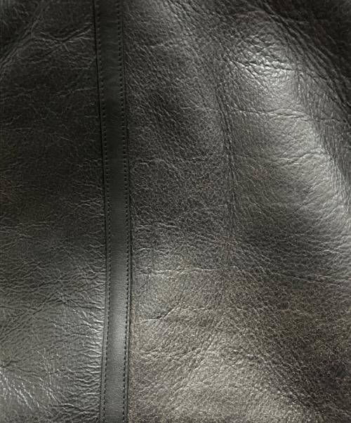 COACH（コーチ）COACH (コーチ) ブルックリンショルダーバッグ28・シアリング ブラックの古着・服飾アイテム