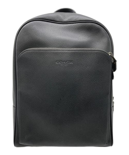 COACH（コーチ）COACH (コーチ) ゴッサム バックパック ブラックの古着・服飾アイテム