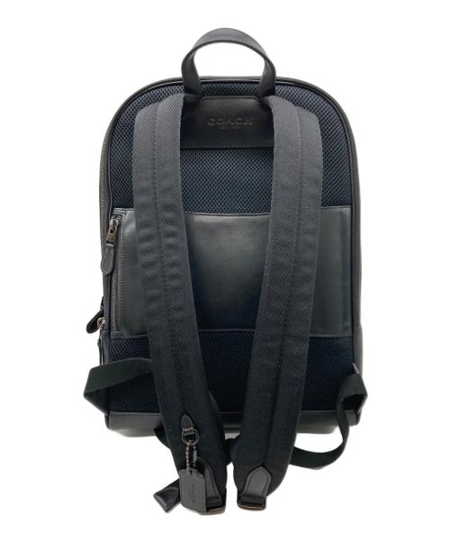 COACH（コーチ）COACH (コーチ) ゴッサム バックパック ブラックの古着・服飾アイテム