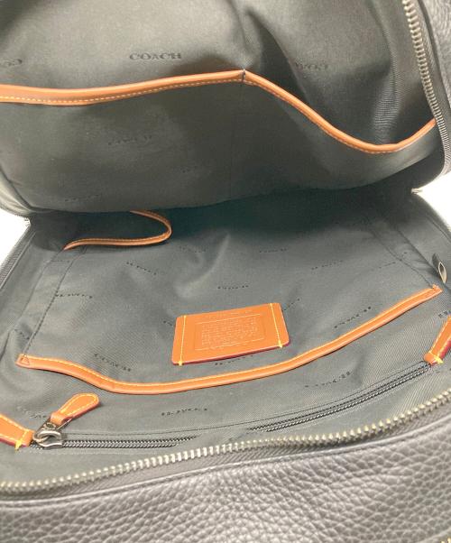 COACH（コーチ）COACH (コーチ) ゴッサム バックパック ブラックの古着・服飾アイテム