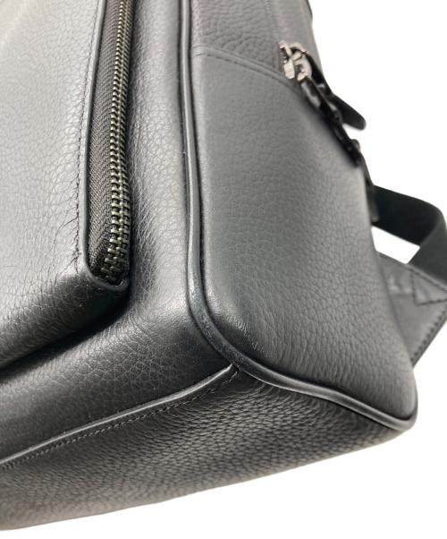 COACH（コーチ）COACH (コーチ) ゴッサム バックパック ブラックの古着・服飾アイテム