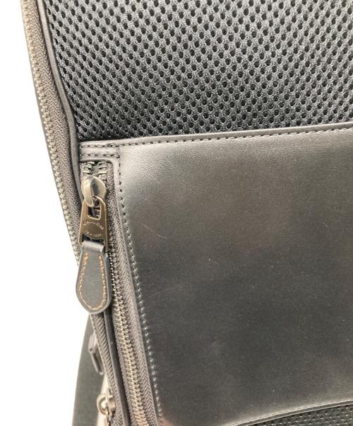 COACH（コーチ）COACH (コーチ) ゴッサム バックパック ブラックの古着・服飾アイテム