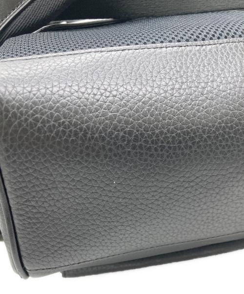 COACH（コーチ）COACH (コーチ) ゴッサム バックパック ブラックの古着・服飾アイテム