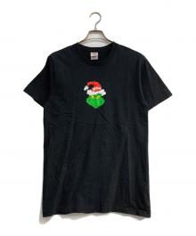 SUPREME（シュプリーム）の古着「Grinch TEE」｜ブラック