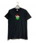 Supreme（シュプリーム）の古着「Grinch TEE」｜ブラック