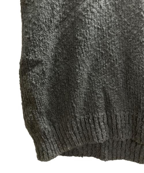 SUPREME（シュプリーム）Supreme (シュプリーム) Bouclé Small Box Sweater ブラック サイズ:Ⅿの古着・服飾アイテム