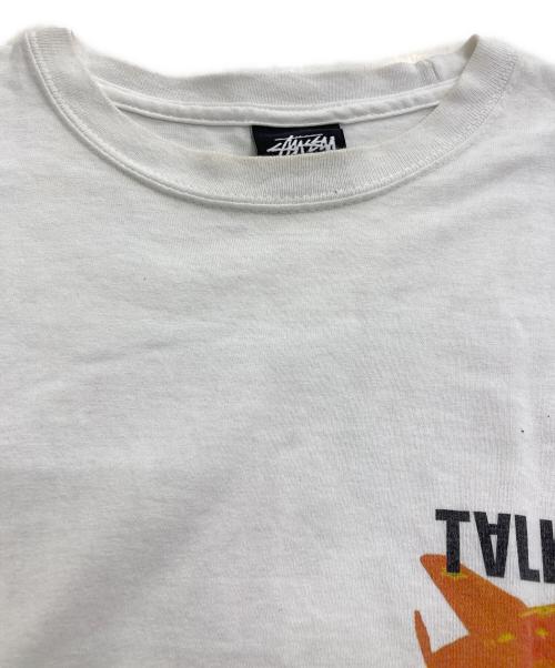 stussy（ステューシー）stussy (ステューシー) Talking Heads (トーキングヘッズ) Remain in Light Tee 