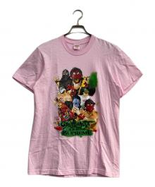 SUPREME（シュプリーム）の古着「Muta Tee」｜ピンク