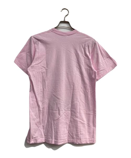SUPREME（シュプリーム）Supreme (シュプリーム) Muta Tee ピンク サイズ:Sの古着・服飾アイテム