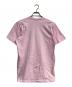 Supreme (シュプリーム) Banner Tee ピンク サイズ:S：6000円
