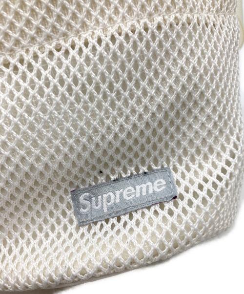 SUPREME（シュプリーム）Supreme (シュプリーム) Small Cinch Pouch ホワイトの古着・服飾アイテム