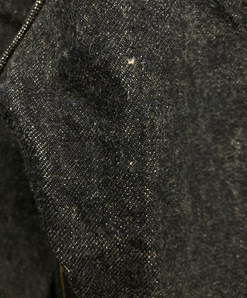 STUDIO D'ARTISAN&SA（ステュディオダルチザンアンドＳＡ）STUDIO D'ARTISAN&SA (ステュディオダルチザンアンドＳＡ) 100番台大戦ジーンズ インディゴ サイズ:32の古着・服飾アイテム