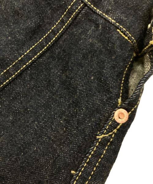 STUDIO D'ARTISAN&SA（ステュディオダルチザンアンドＳＡ）STUDIO D'ARTISAN&SA (ステュディオダルチザンアンドＳＡ) 100番台大戦デニムジャケット インディゴ サイズ:42の古着・服飾アイテム