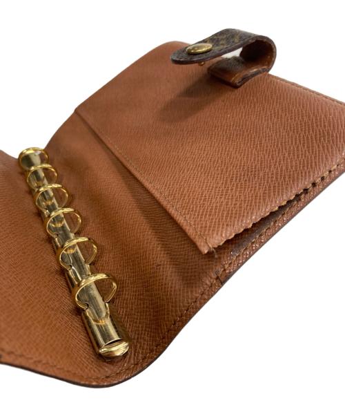 LOUIS VUITTON（ルイ ヴィトン）LOUIS VUITTON (ルイ ヴィトン) 手帳カバー　モノグラム　	アジェンダPMの古着・服飾アイテム