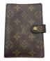 LOUIS VUITTON（ルイ ヴィトン）の古着「手帳カバー　モノグラム　	アジェンダPM」