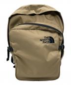 THE NORTH FACEザ ノース フェイス）の古着「ボルダーデイパック」｜ベージュ