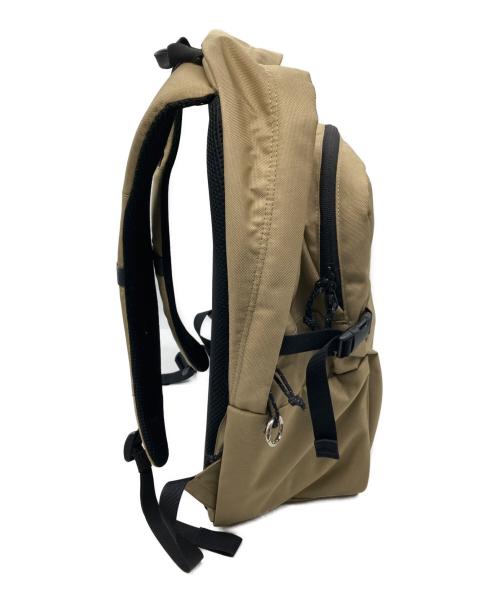 THE NORTH FACE（ザ ノース フェイス）THE NORTH FACE (ザ ノース フェイス) ボルダーデイパック ベージュの古着・服飾アイテム