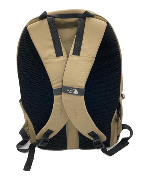 THE NORTH FACE（ザ ノース フェイス）THE NORTH FACE (ザ ノース フェイス) ボルダーデイパック ベージュの古着・服飾アイテム