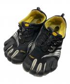 vibram fivefingersビブラム ファイブフィンガーズ）の古着「KMD Sport LS」｜ブラック