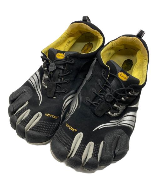 vibram fivefingers（ビブラム ファイブフィンガーズ）Vibram fivefingers (ビブラム ファイブフィンガーズ) KMD Sport LS ブラック サイズ:43の古着・服飾アイテム