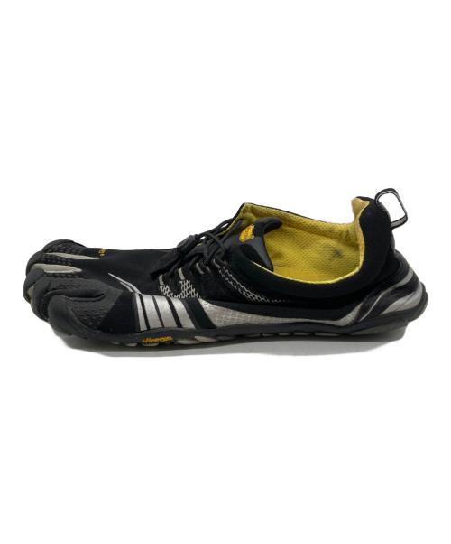 vibram fivefingers（ビブラム ファイブフィンガーズ）Vibram fivefingers (ビブラム ファイブフィンガーズ) KMD Sport LS ブラック サイズ:43の古着・服飾アイテム