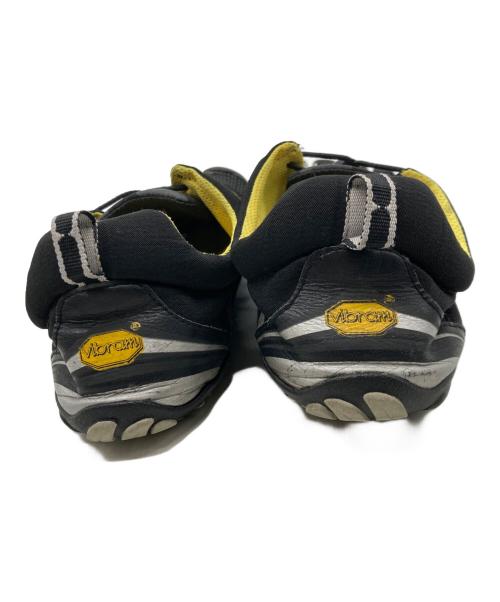 vibram fivefingers（ビブラム ファイブフィンガーズ）Vibram fivefingers (ビブラム ファイブフィンガーズ) KMD Sport LS ブラック サイズ:43の古着・服飾アイテム