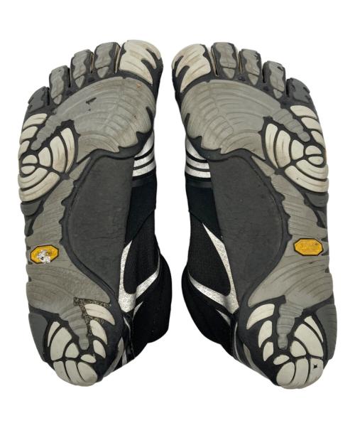 vibram fivefingers（ビブラム ファイブフィンガーズ）Vibram fivefingers (ビブラム ファイブフィンガーズ) KMD Sport LS ブラック サイズ:43の古着・服飾アイテム