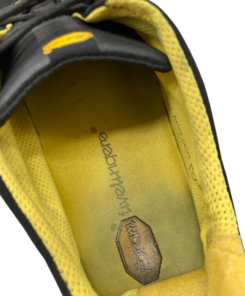 vibram fivefingers（ビブラム ファイブフィンガーズ）Vibram fivefingers (ビブラム ファイブフィンガーズ) KMD Sport LS ブラック サイズ:43の古着・服飾アイテム