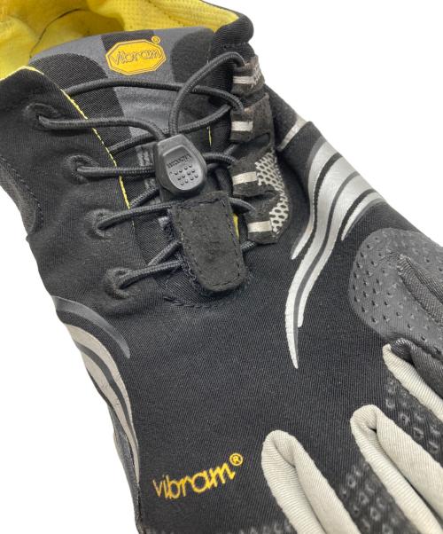 vibram fivefingers（ビブラム ファイブフィンガーズ）Vibram fivefingers (ビブラム ファイブフィンガーズ) KMD Sport LS ブラック サイズ:43の古着・服飾アイテム