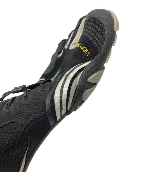vibram fivefingers（ビブラム ファイブフィンガーズ）Vibram fivefingers (ビブラム ファイブフィンガーズ) KMD Sport LS ブラック サイズ:43の古着・服飾アイテム