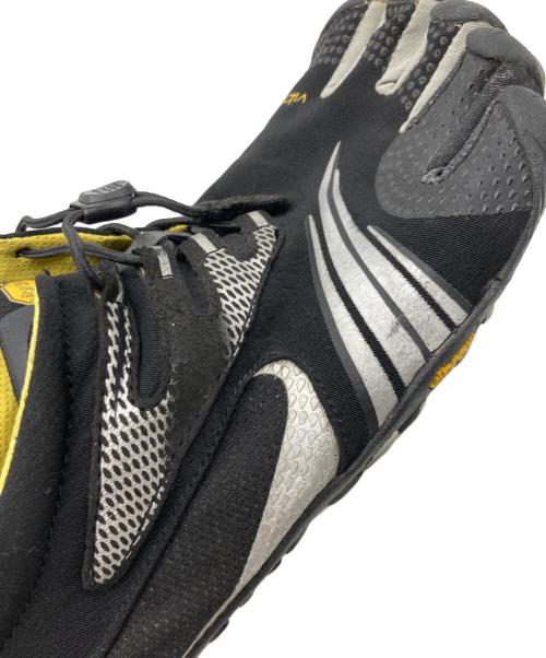 vibram fivefingers（ビブラム ファイブフィンガーズ）Vibram fivefingers (ビブラム ファイブフィンガーズ) KMD Sport LS ブラック サイズ:43の古着・服飾アイテム