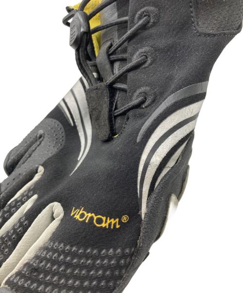 vibram fivefingers（ビブラム ファイブフィンガーズ）Vibram fivefingers (ビブラム ファイブフィンガーズ) KMD Sport LS ブラック サイズ:43の古着・服飾アイテム