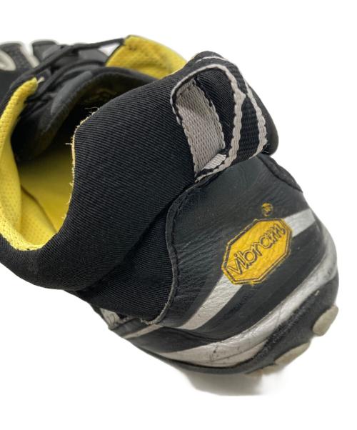 vibram fivefingers（ビブラム ファイブフィンガーズ）Vibram fivefingers (ビブラム ファイブフィンガーズ) KMD Sport LS ブラック サイズ:43の古着・服飾アイテム