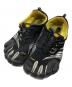 Vibram fivefingers（ビブラム ファイブフィンガーズ）の古着「KMD Sport LS」｜ブラック