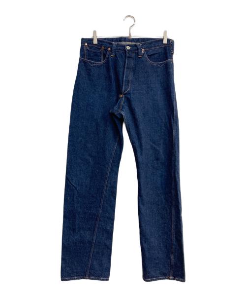 WAREHOUSE（ウエアハウス）WAREHOUSE (ウエアハウス) Nonpareil デニムパンツ インディゴ サイズ:34の古着・服飾アイテム