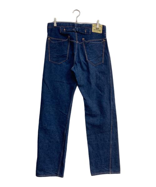 WAREHOUSE（ウエアハウス）WAREHOUSE (ウエアハウス) Nonpareil デニムパンツ インディゴ サイズ:34の古着・服飾アイテム