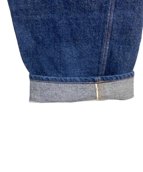 WAREHOUSE（ウエアハウス）WAREHOUSE (ウエアハウス) Nonpareil デニムパンツ インディゴ サイズ:34の古着・服飾アイテム