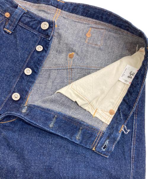 WAREHOUSE（ウエアハウス）WAREHOUSE (ウエアハウス) Nonpareil デニムパンツ インディゴ サイズ:34の古着・服飾アイテム