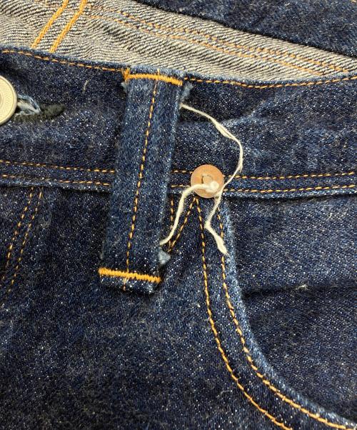 WAREHOUSE（ウエアハウス）WAREHOUSE (ウエアハウス) Nonpareil デニムパンツ インディゴ サイズ:34の古着・服飾アイテム