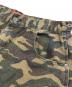 中古・古着 9090 (9090) OG Logo Painted Denim Pants カーキ サイズ:L：7000円
