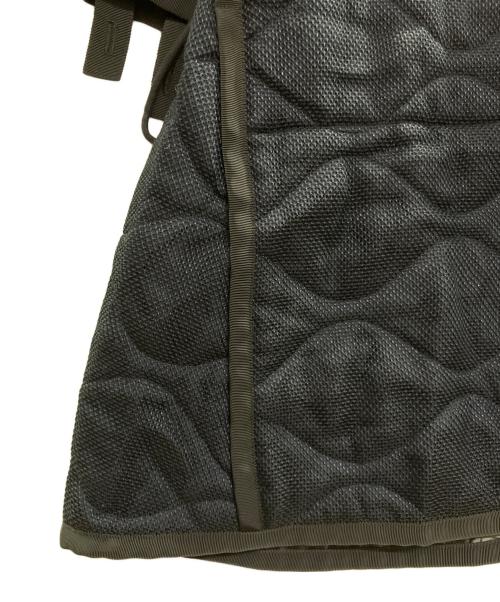 sacai（サカイ）sacai (サカイ) ハイブリッドキルティングコート ネイビー サイズ:2の古着・服飾アイテム